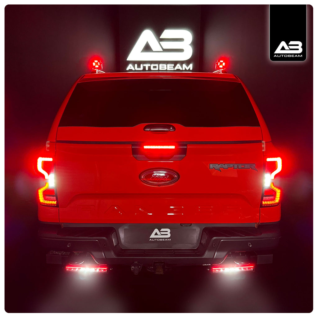 LED Light bar | Rear Multifunction