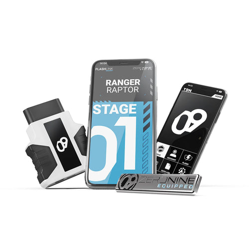 09D FLASHlink Stage 01+ | Ranger Raptor 3.0