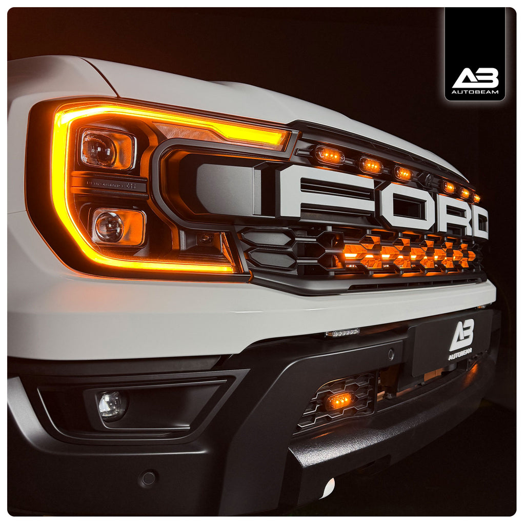LED Marker | Stealth Series | Single Colour DRL
