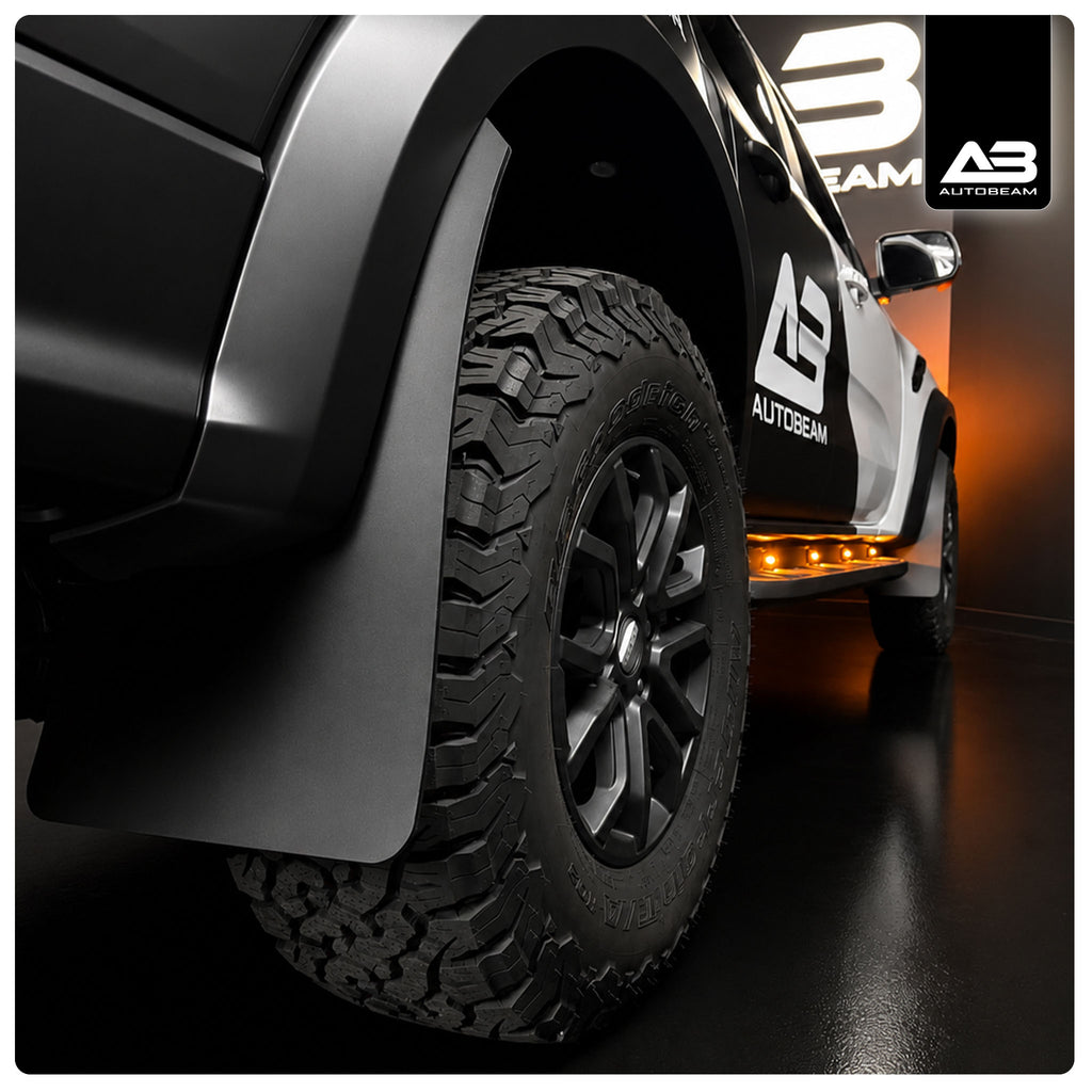 RALLY FLAPS | RANGER RAPTOR 2023-ONWARDS - Autobeam