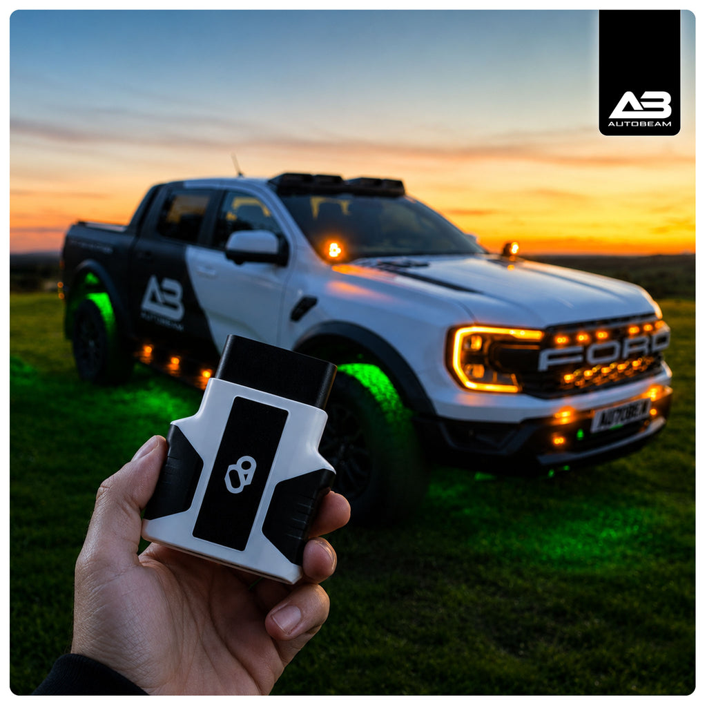 09D FLASHlink Stage 01+ | Ranger Raptor 3.0 - Autobeam