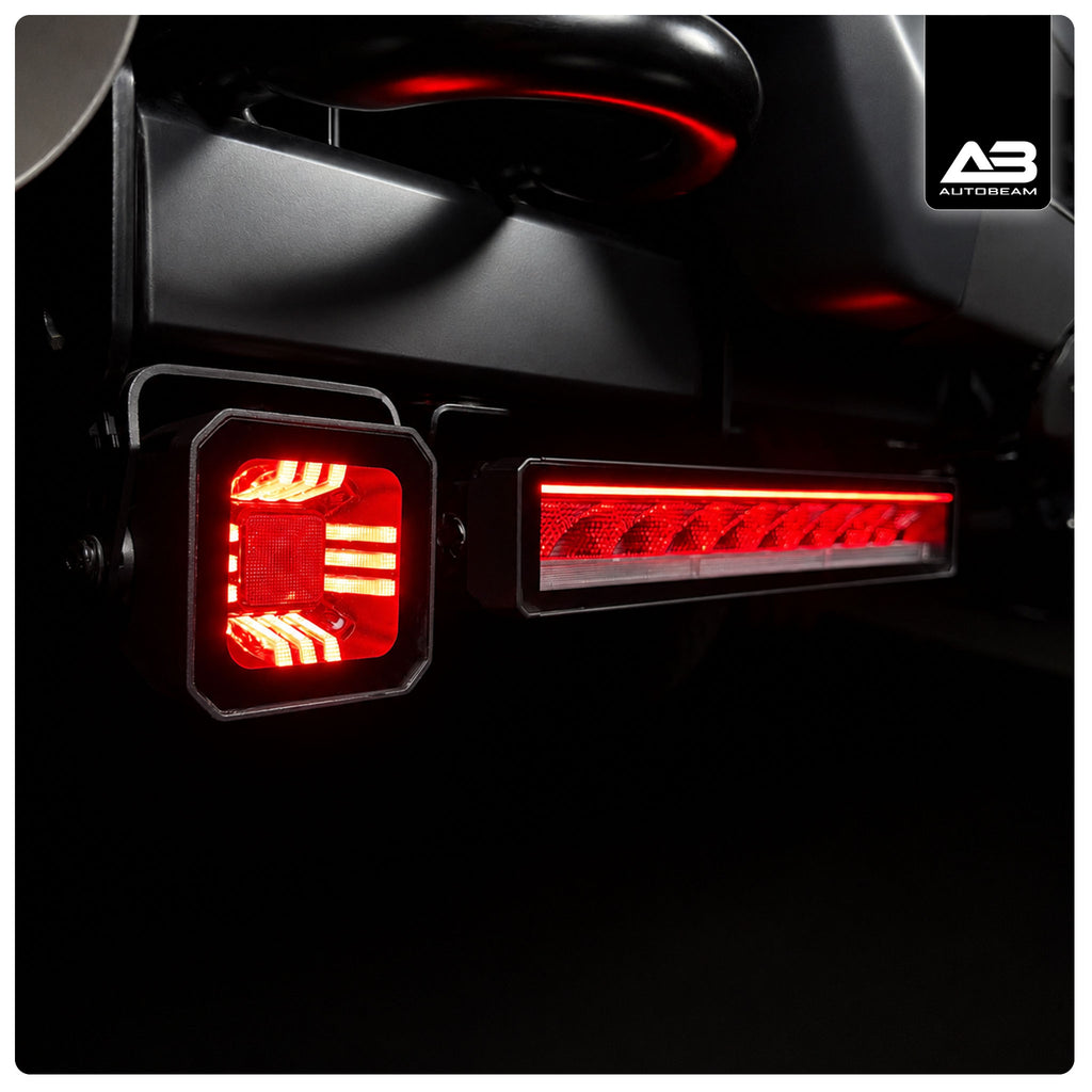 LED Light bar | Rear Multifunction
