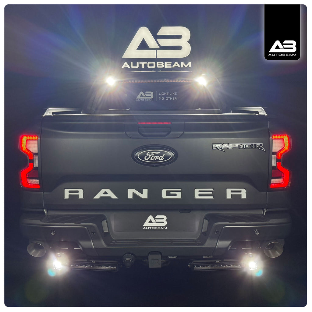 LED Work light | DRL + Beam | 3"