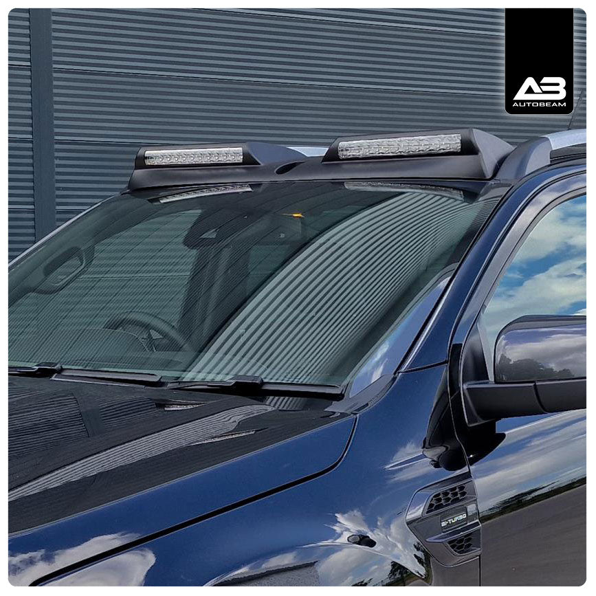 LED Roof Light bar | Ford Ranger – Autobeam