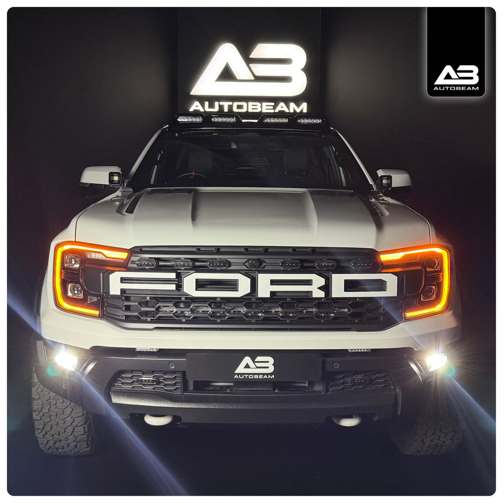 LED Switchback Fog Unit | Focus MK4 | Ranger T9 - Autobeam