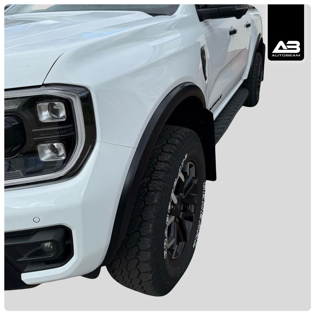 RALLY FLAPS | RANGER T9 WILDTRAK X | TREMOR