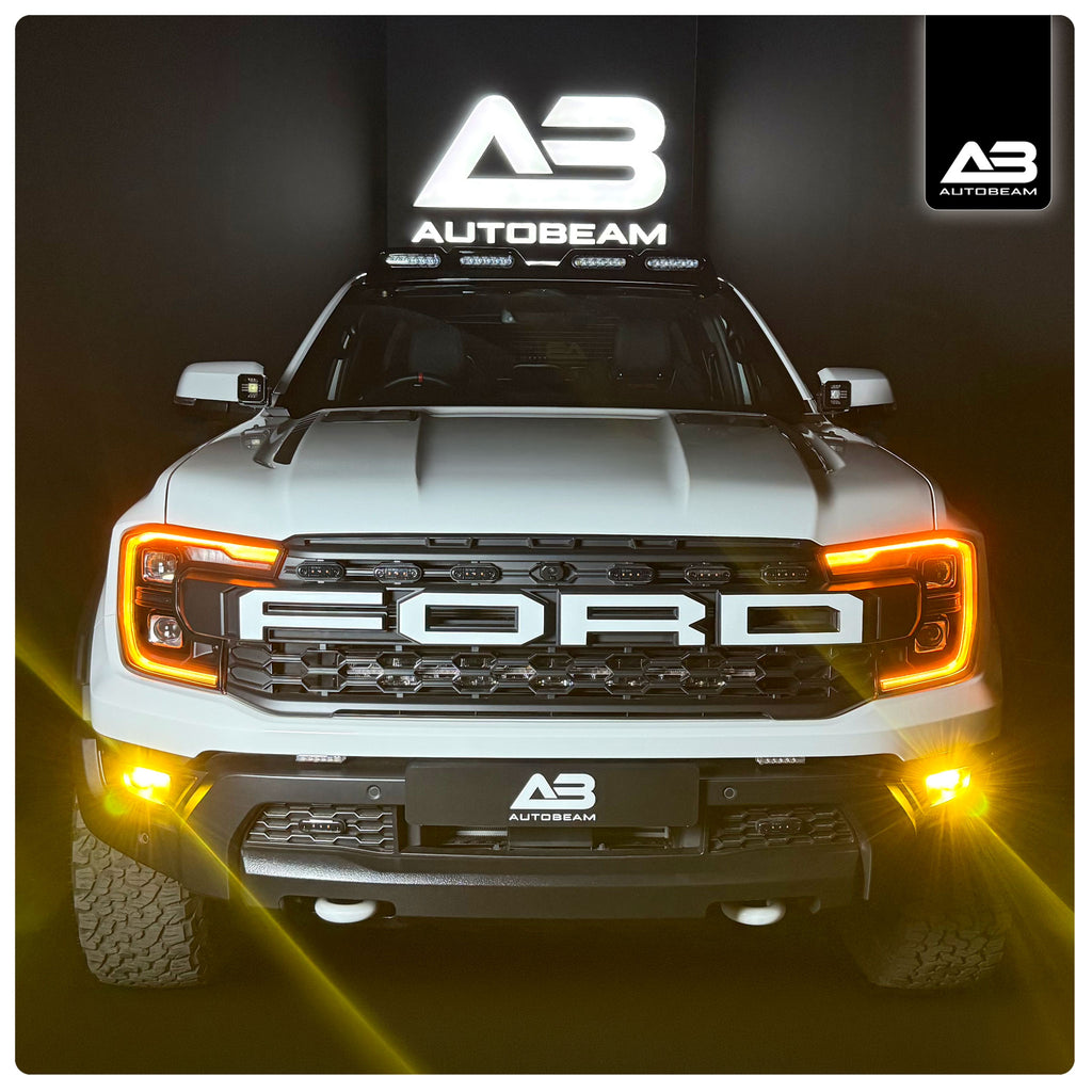LED Switchback Fog Unit | Focus MK4 | Ranger T9 - Autobeam
