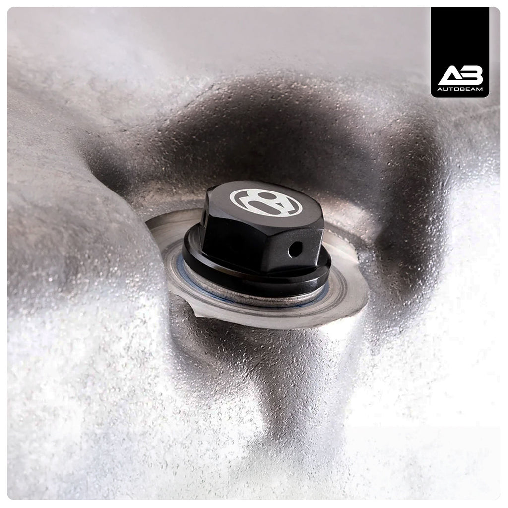 09D Magnetic Sump Plug | Fiesta MK6/7/8