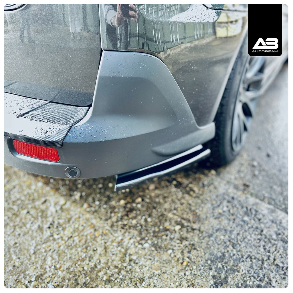 REAR SPATS | FORD TRANSIT CONNECT MK2.0 – Autobeam
