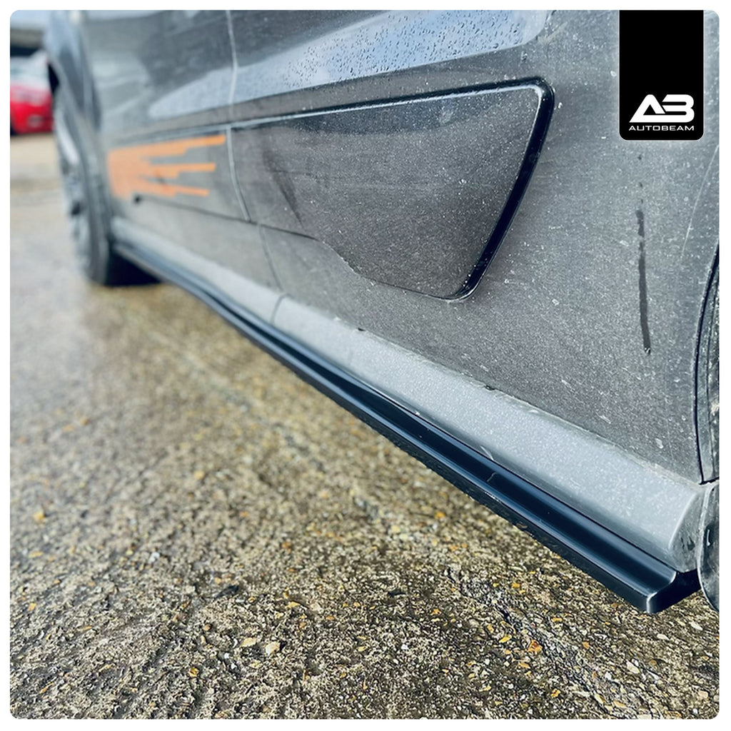 SIDE SKIRT SPLITTERS | FORD TRANSIT CONNECT MK2.0