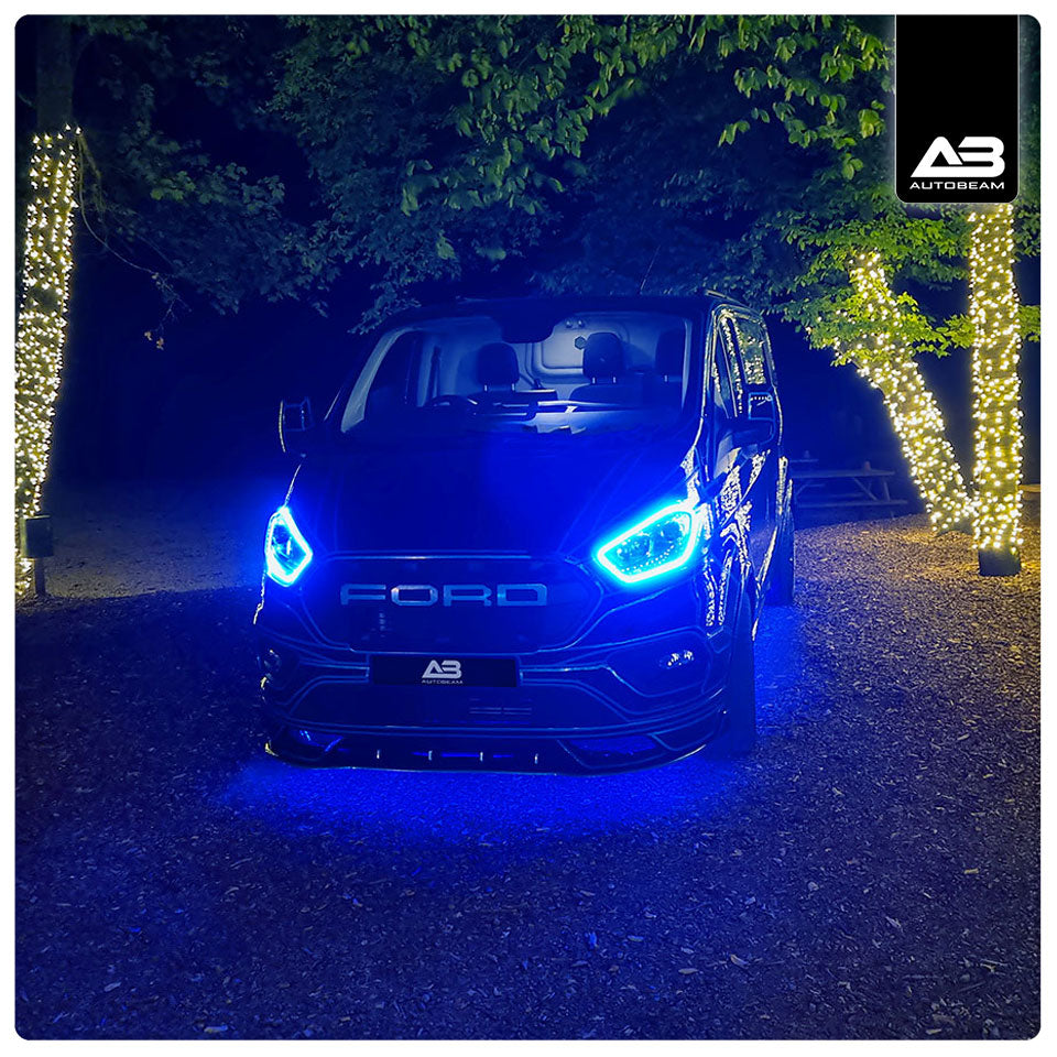 LED DRL Module | Ambient | Ford Transit Custom MK1.5 | Series 2