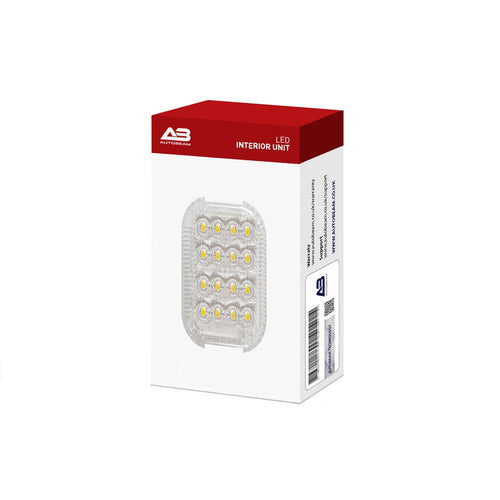 LED Interior Load Space Unit