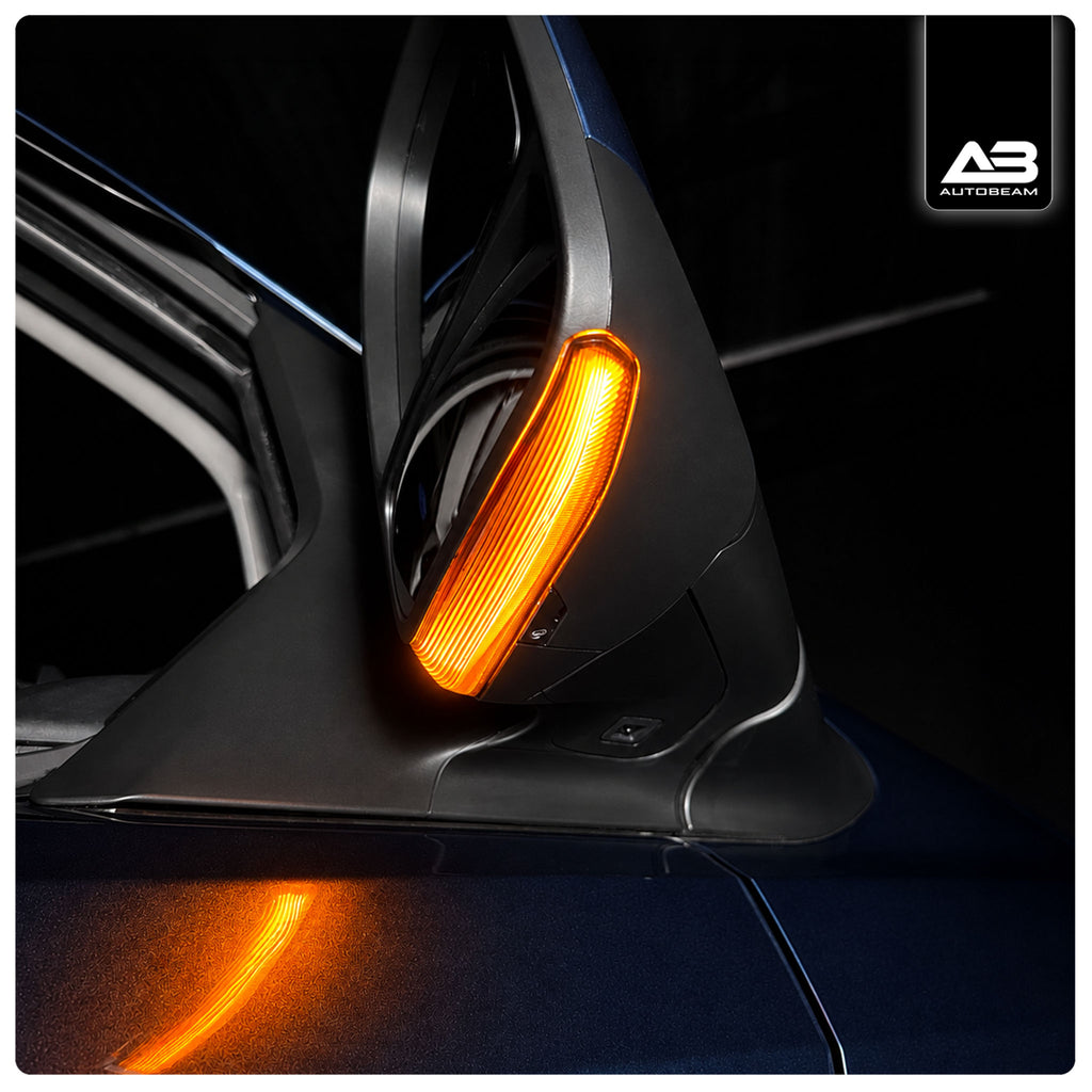 VW Transporter T7 LED accessories