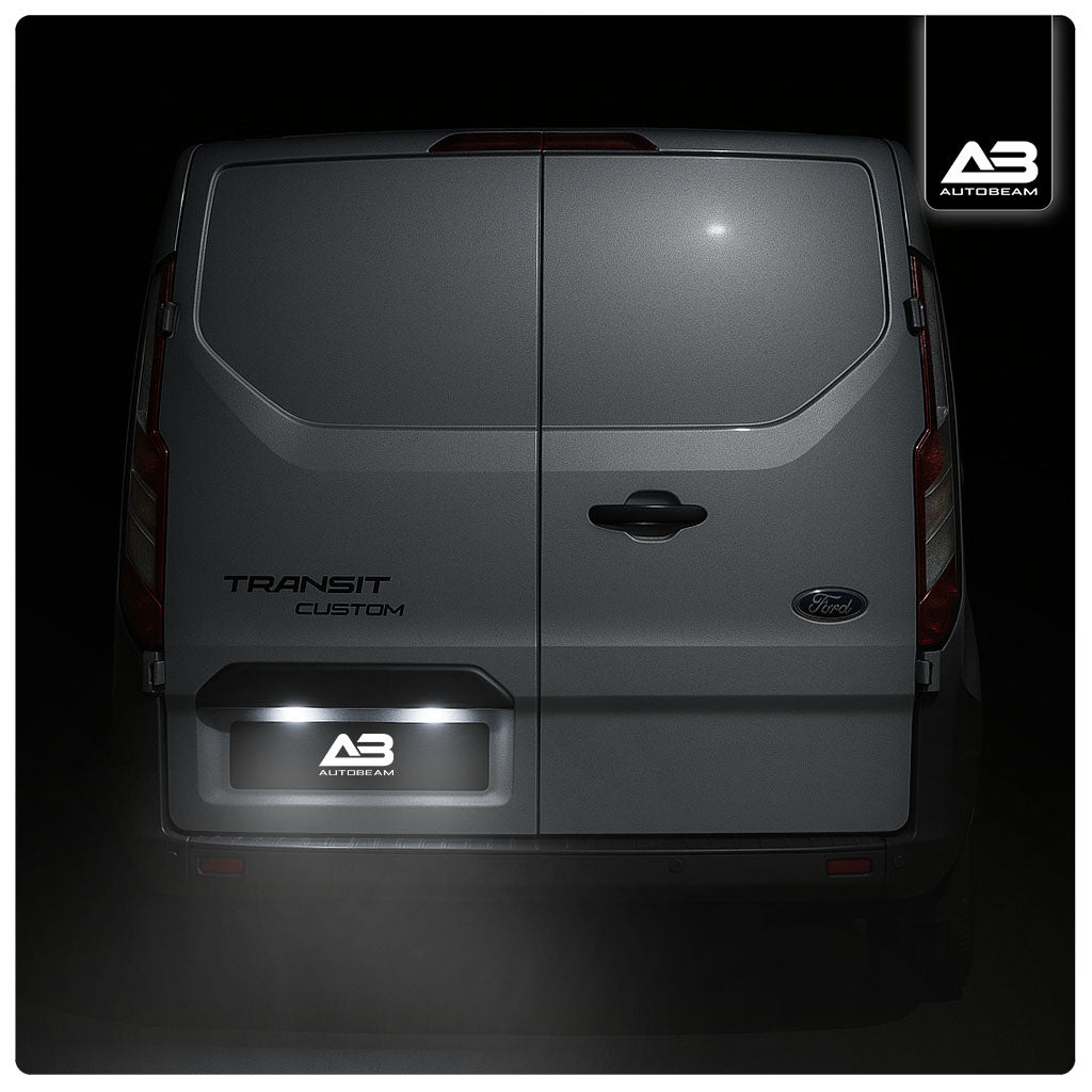 LED Number Plate Panel Unit | Ford Transit