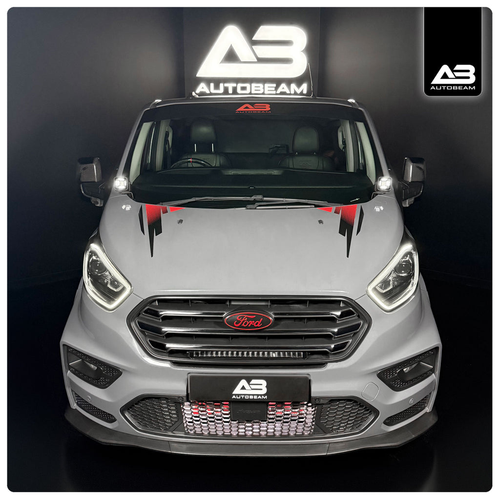 LED Ambient Grille Kit