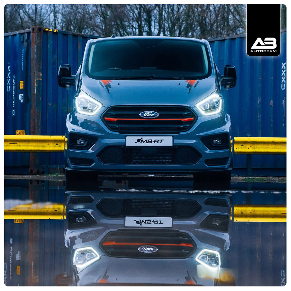Ford Transit Custom MS-RT R185 Limited Edition | No. 6 of 40