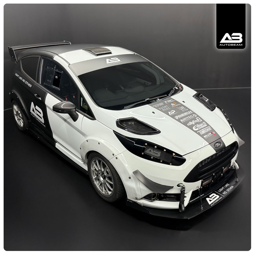 CANARDS | FIESTA MK7.5 ST