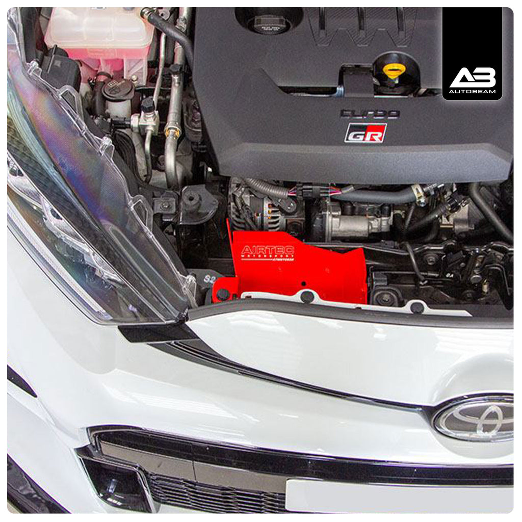 SECONDARY FRONT AIR FEED | YARIS GR