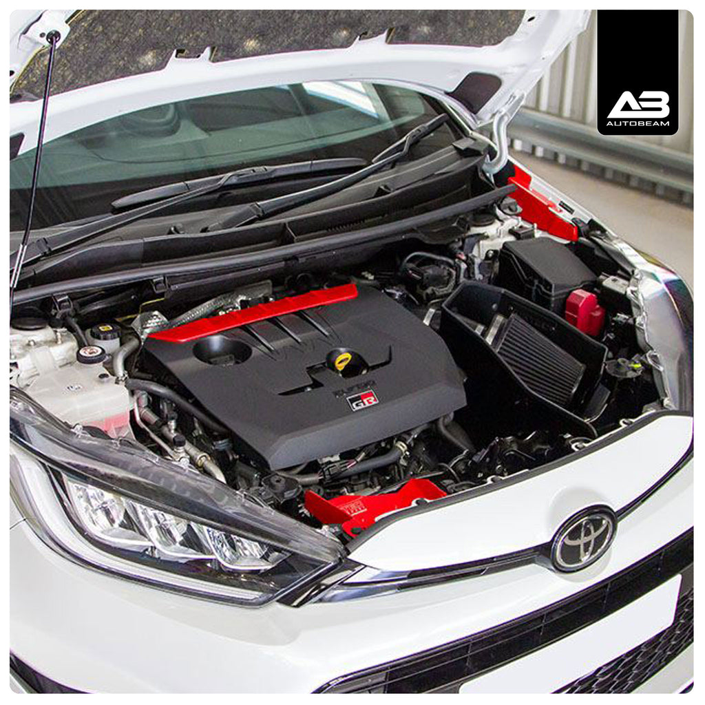 SECONDARY FRONT AIR FEED | YARIS GR