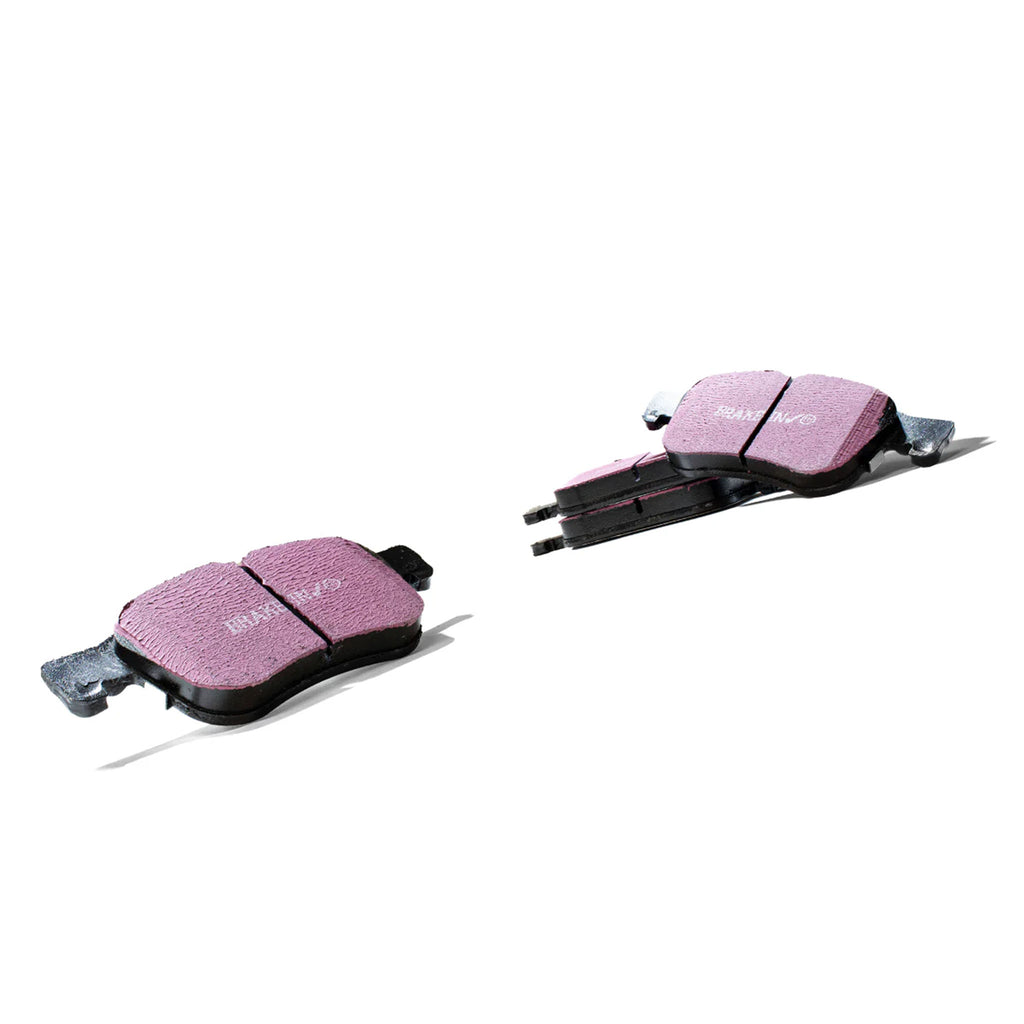 09D Fast Road Upgrade Front Brake Pad Set | Puma ST