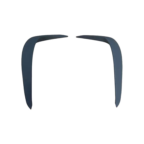 FRONT GRILLE SURROUNDS | CADDY MK5