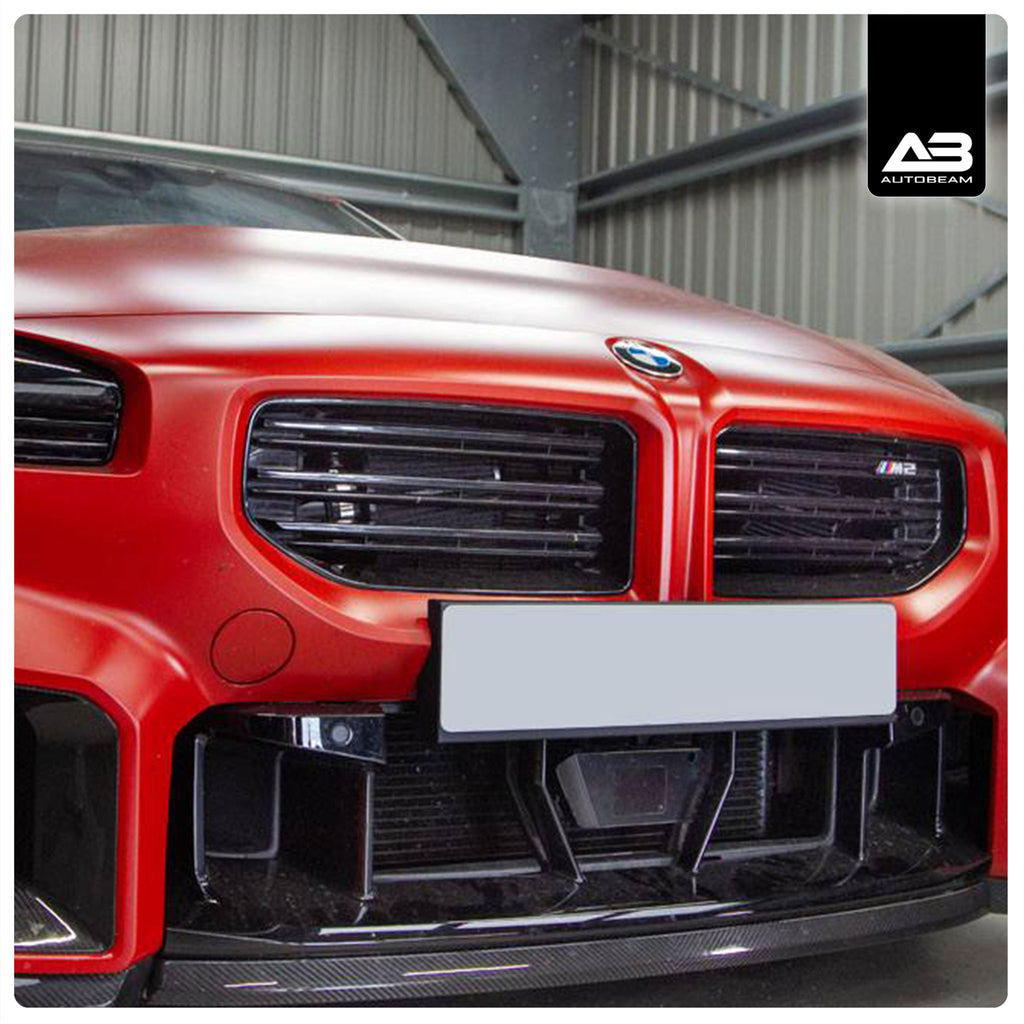 FRONT MOUNT INDUCTION KIT | BMW G8X (M2, M3 & M4)