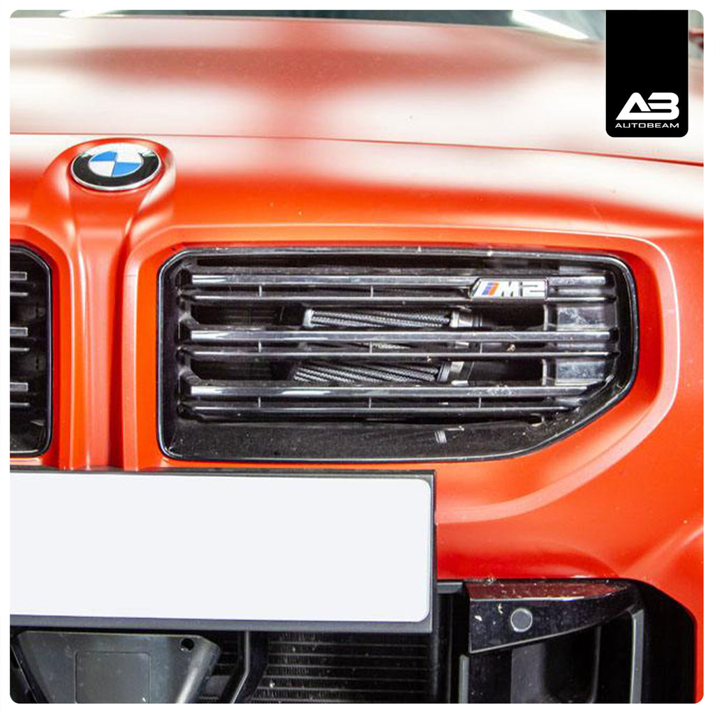 FRONT MOUNT INDUCTION KIT | BMW G8X (M2, M3 & M4)