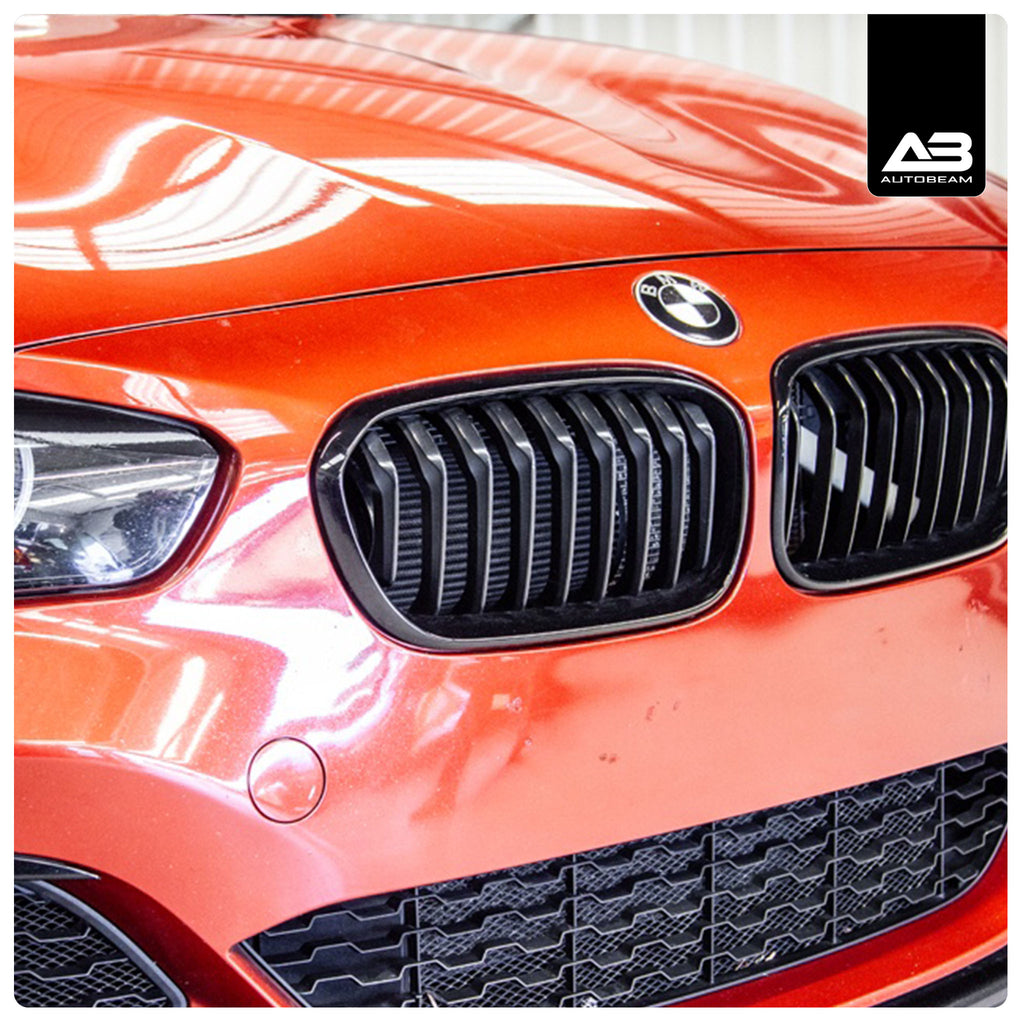ULTIMATE FRONT MOUNT INDUCTION KIT | BMW M140I