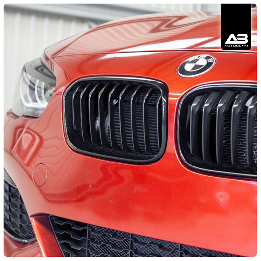 ULTIMATE FRONT MOUNT INDUCTION KIT | BMW M140I