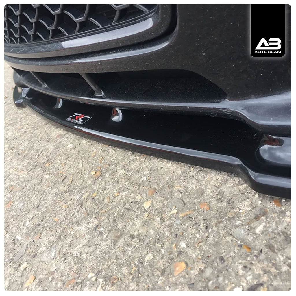 FRONT SPLITTER | AUDI A3 MK2 PFL