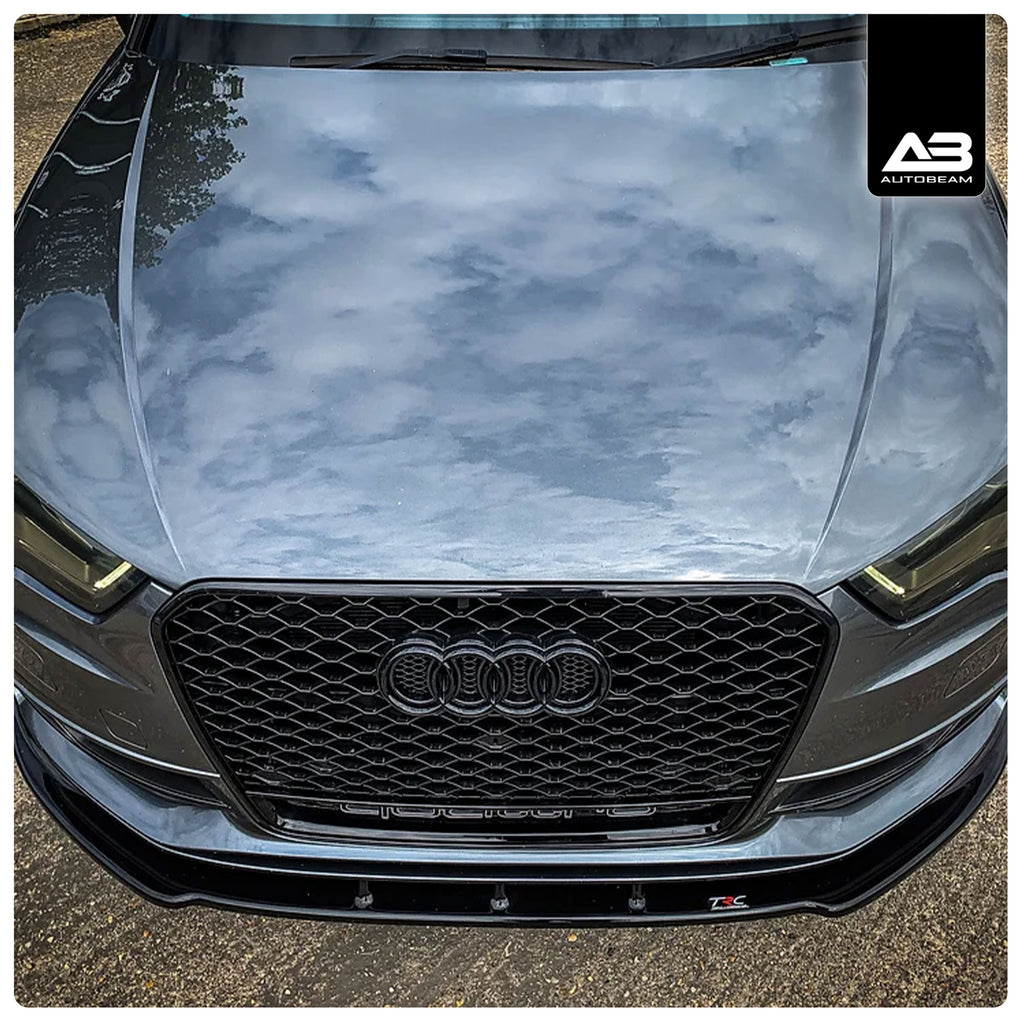 FRONT SPLITTER | AUDI S3/A3 MK3/8V PFL