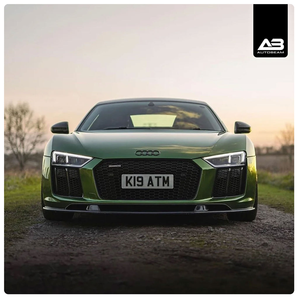 FRONT SPLITTER | AUDI R8 GEN 2