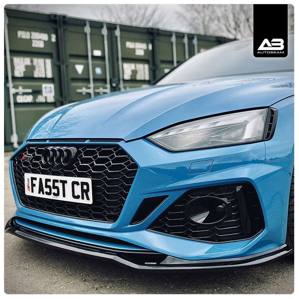 FRONT SPLITTER | AUDI RS5 B9.5