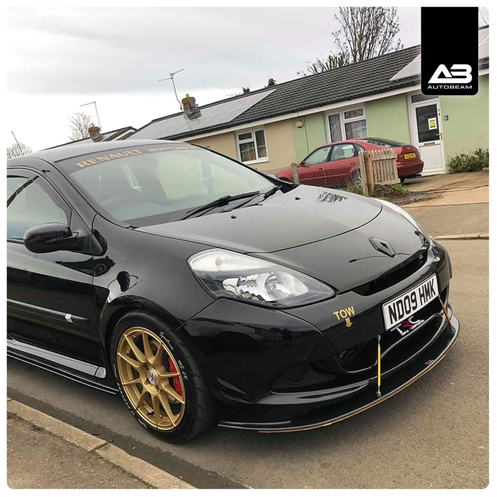 FRONT SPLITTER | RENAULT CLIO MK3 RS