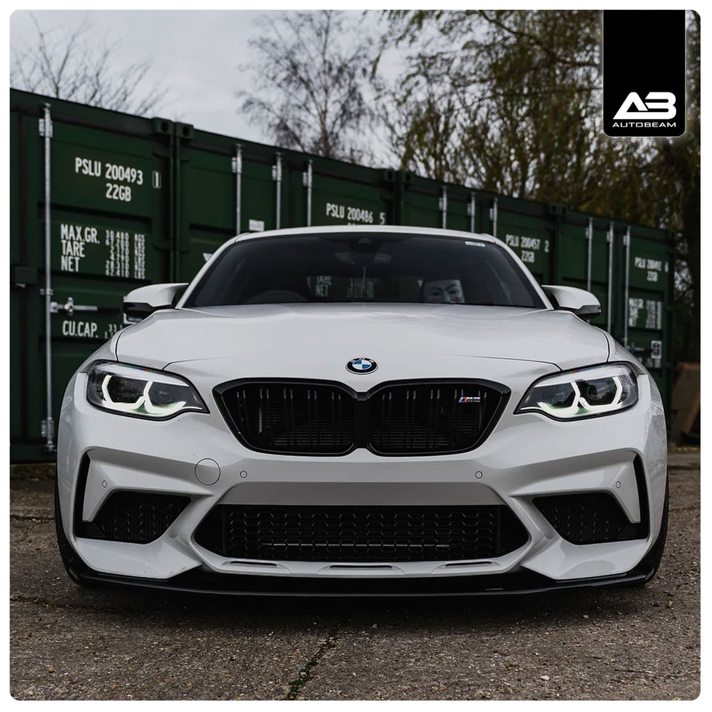 FRONT SPLITTER | BMW M2 COMPETITION