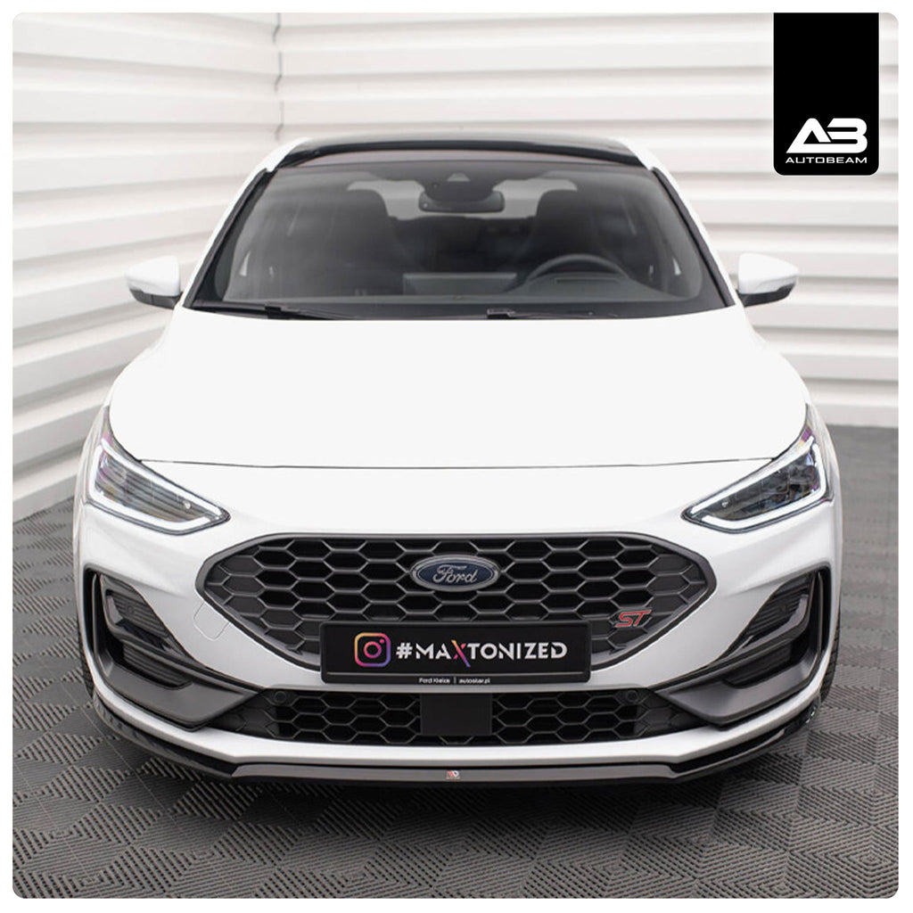 FRONT SPLITTER V.3 | FOCUS MK4.5