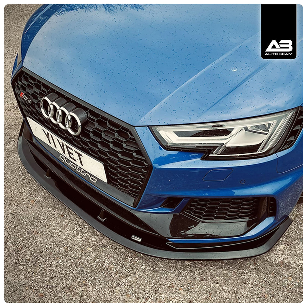 FRONT SPLITTER | AUDI RS4 B9