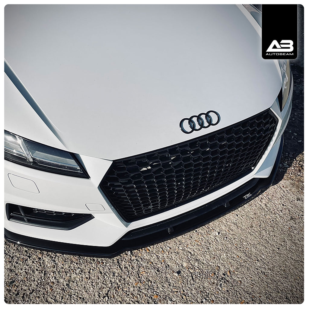 FRONT SPLITTER | AUDI TT MK3 PFL