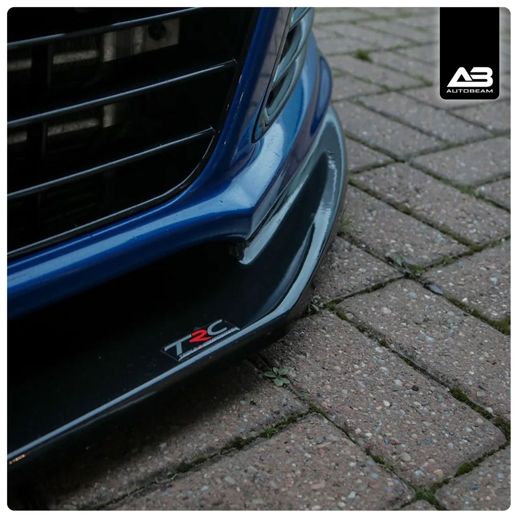 FRONT SPLITTER | VW GOLF MK6.0 R