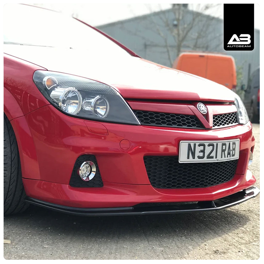 FRONT SPLITTER | ASTRA H VXR