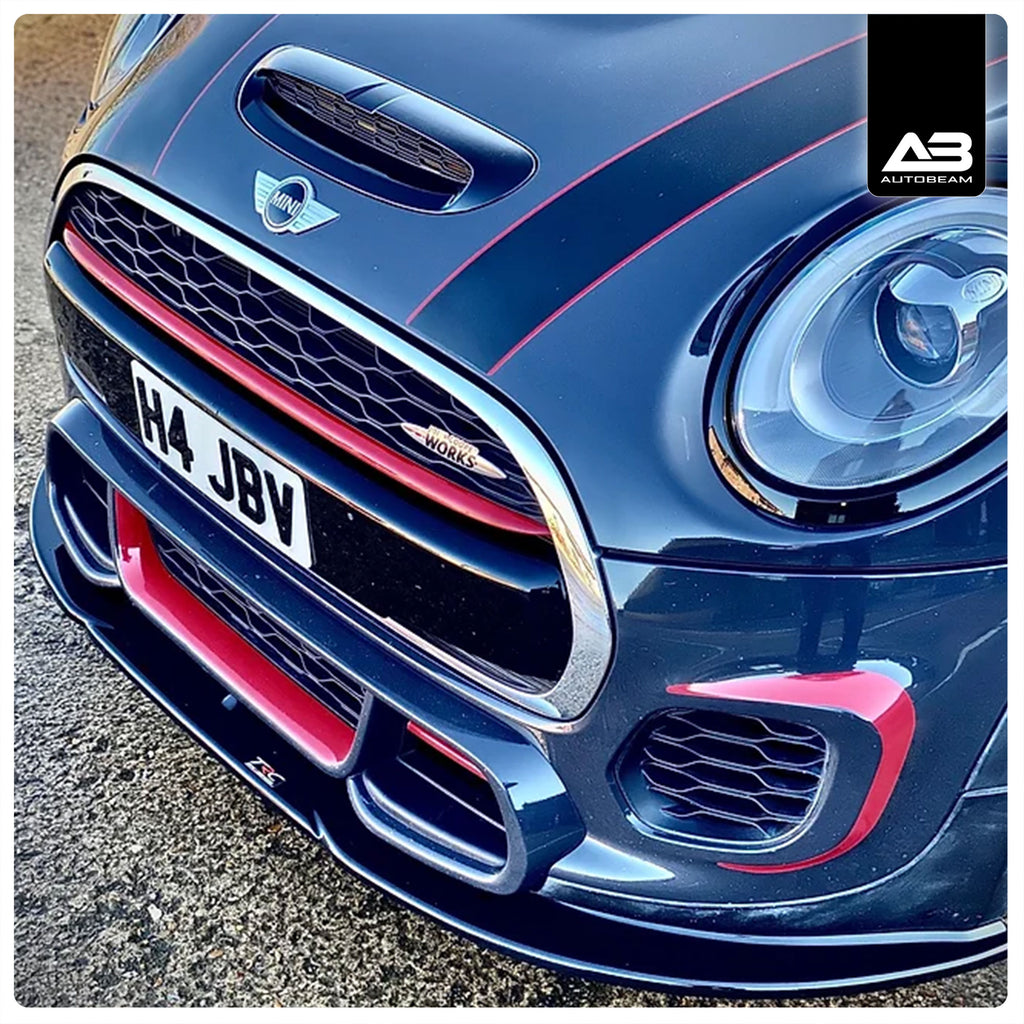 FRONT SPLITTER | MINI COOPER S F56 JCW