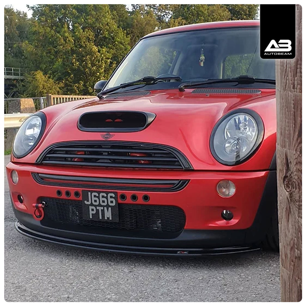 FRONT SPLITTER | MINI COOPER S R53 – Autobeam