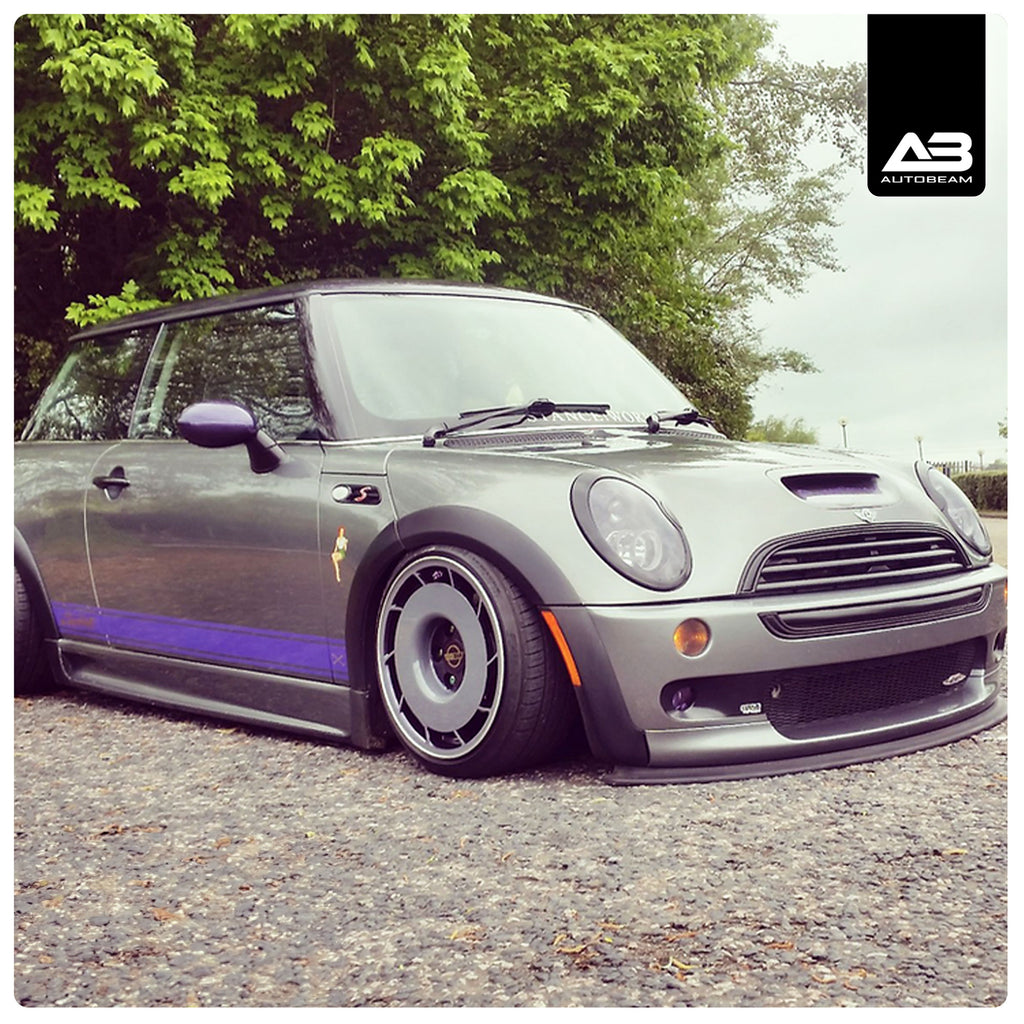 FRONT SPLITTER | MINI COOPER S R53 – Autobeam