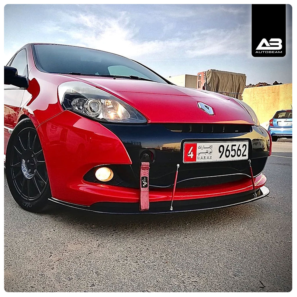 FRONT SPLITTER | RENAULT CLIO MK3 RS