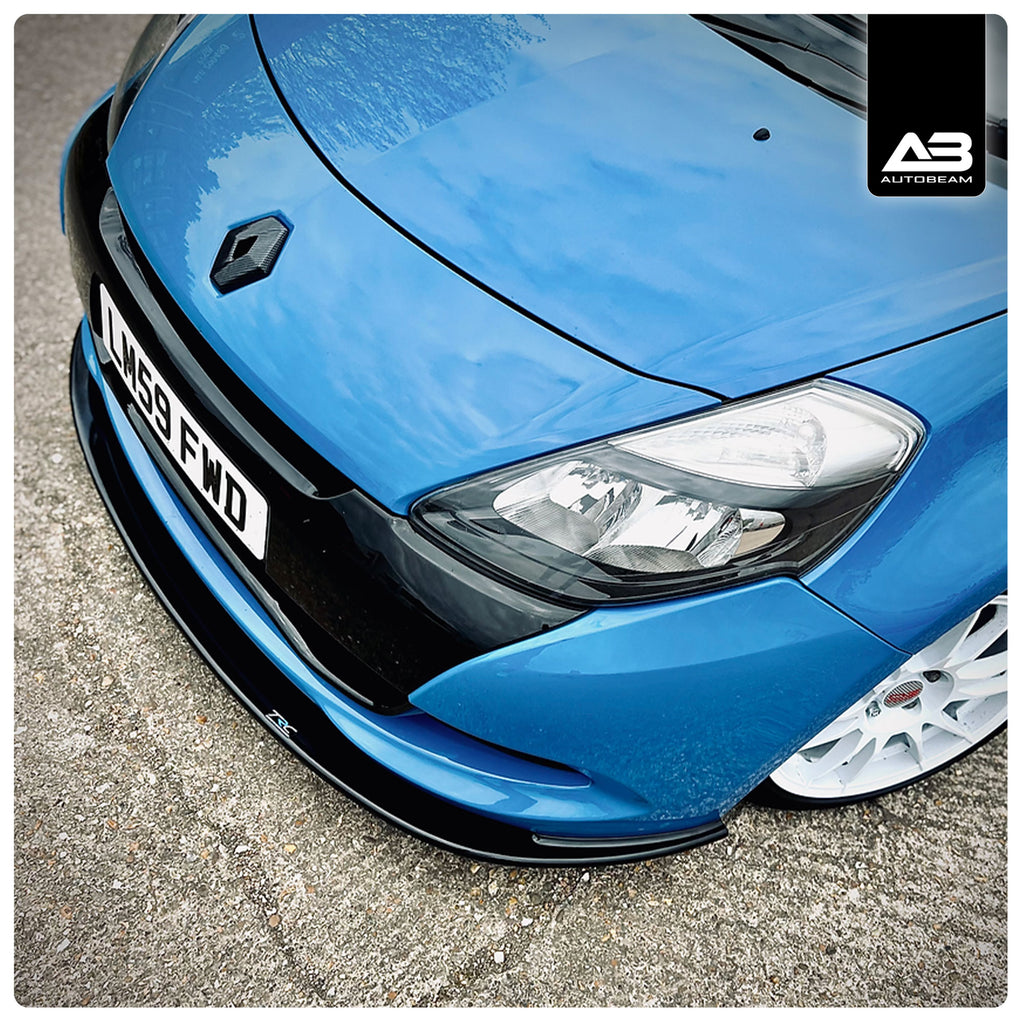 FRONT SPLITTER | RENAULT CLIO MK3 RS