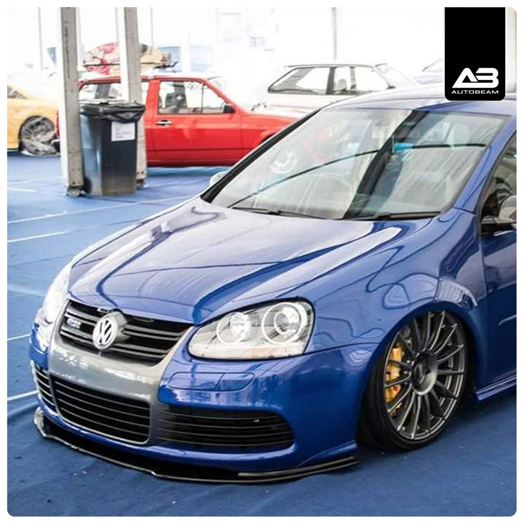 FRONT SPLITTER | VW GOLF MK5.0 R32