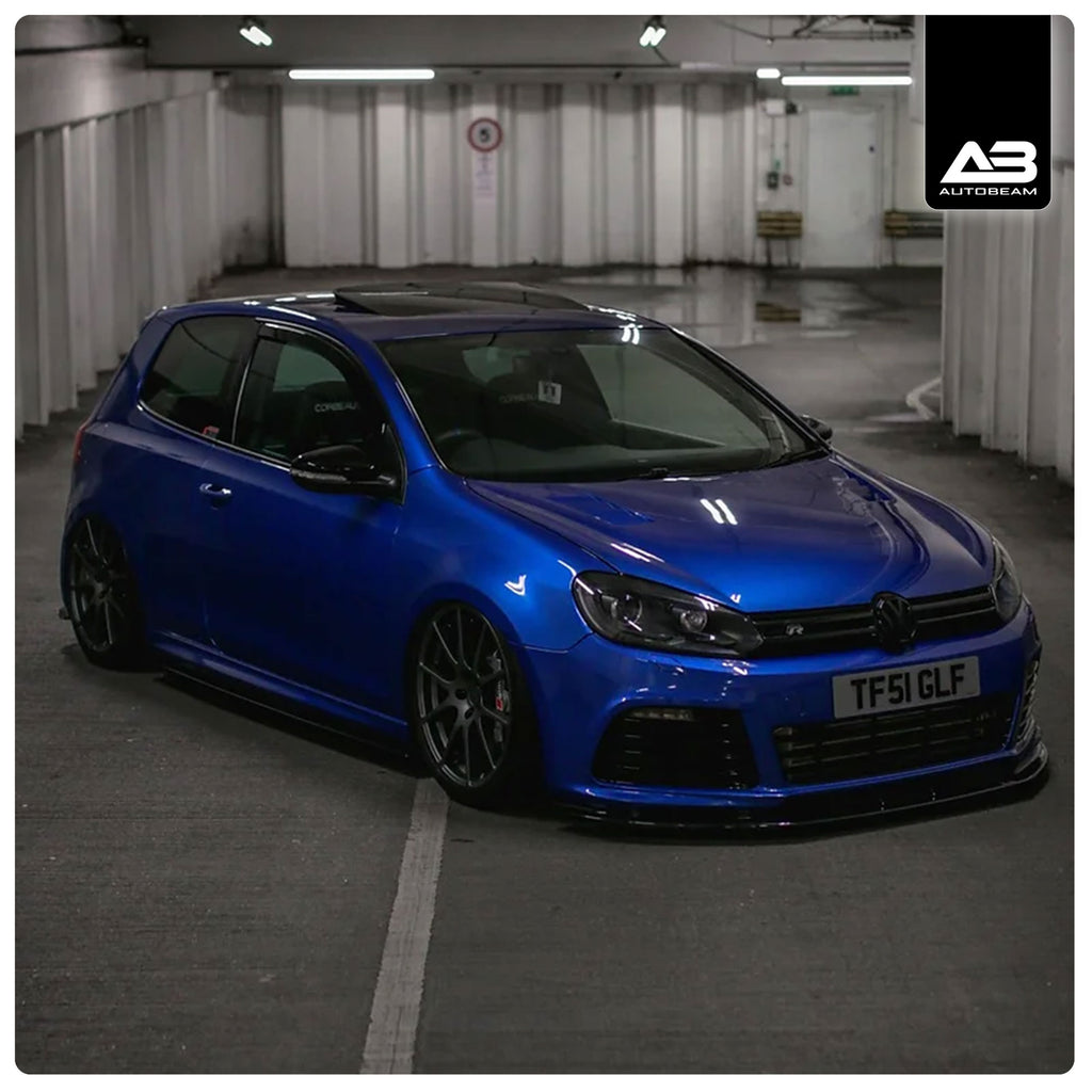 FRONT SPLITTER | VW GOLF MK6.0 R