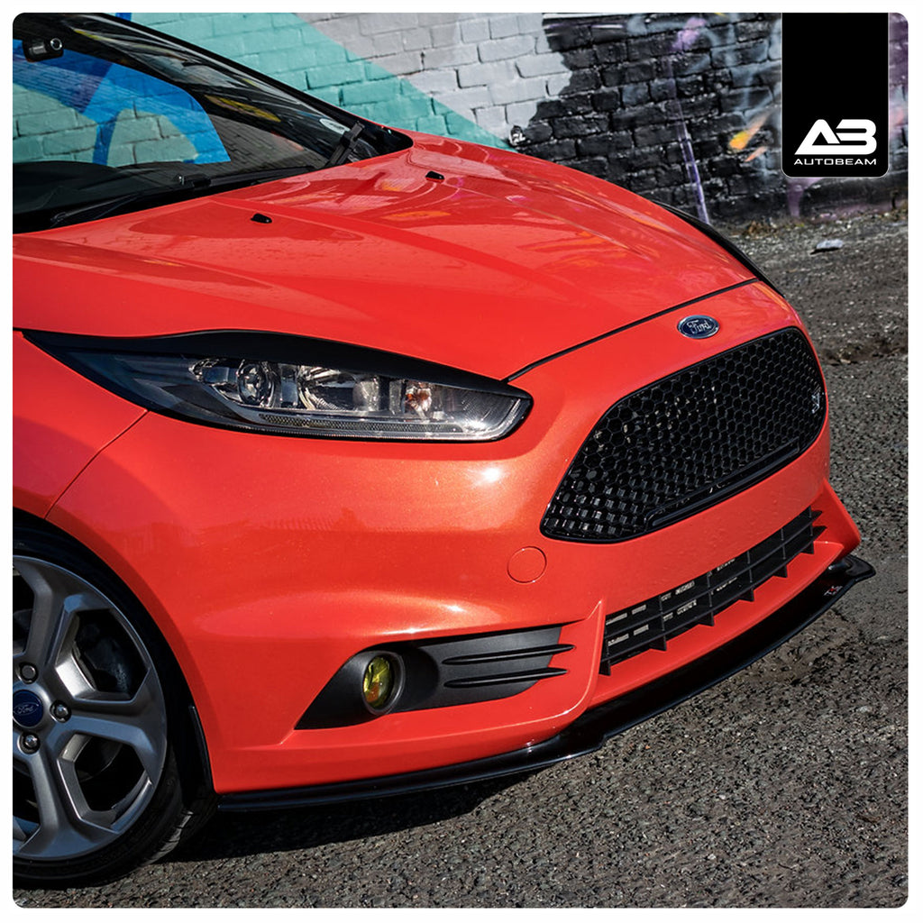 FRONT SPLITTER | V3 | FIESTA MK7.5 ST