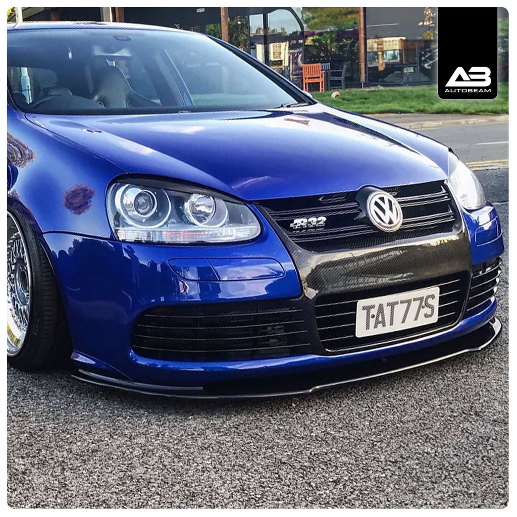 FRONT SPLITTER | VW GOLF MK5.0 R32