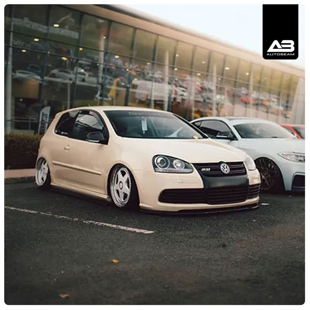 FRONT SPLITTER | VW GOLF MK5.0 R32